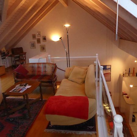 Haus Gaschuer Apartman Bad Ragaz Kültér fotó