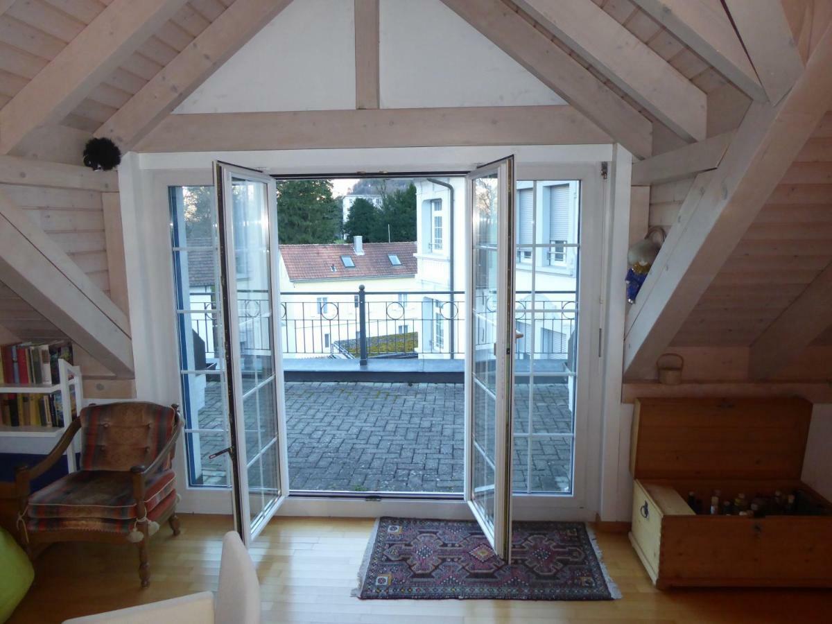 Haus Gaschuer Apartman Bad Ragaz Kültér fotó