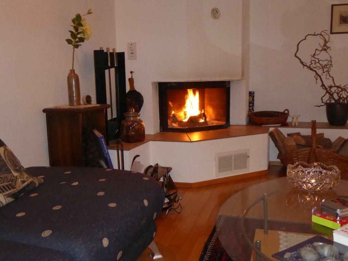 Haus Gaschuer Apartman Bad Ragaz Kültér fotó