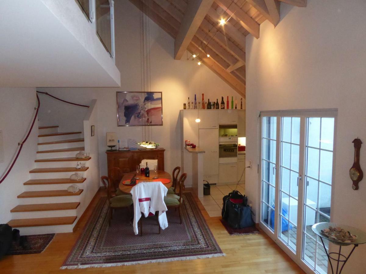 Haus Gaschuer Apartman Bad Ragaz Kültér fotó